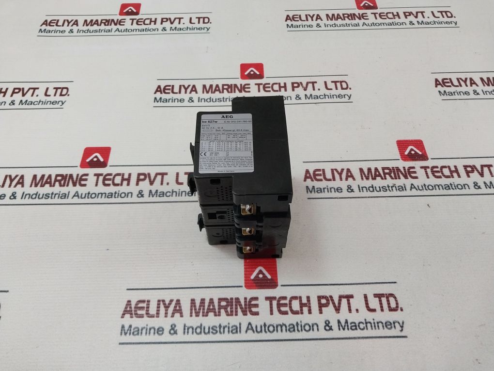 Aeg Be 627 W Current Transformer
