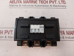 Aeg Be 627 W Electronic Overload Relay