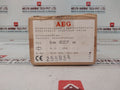 Aeg Be 627 W Electronic Overload Relay