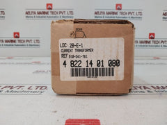 Aeg Be 627 W Electronic Overload Relay