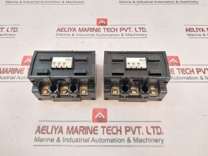 Aeg Be 627 W Electronic Overload Relay