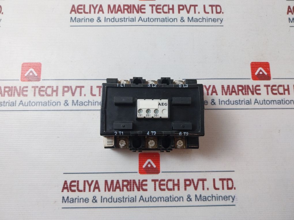 Aeg Be 627W Current Transformer