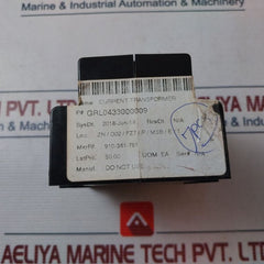 Aeg Be 627W Current Transformer