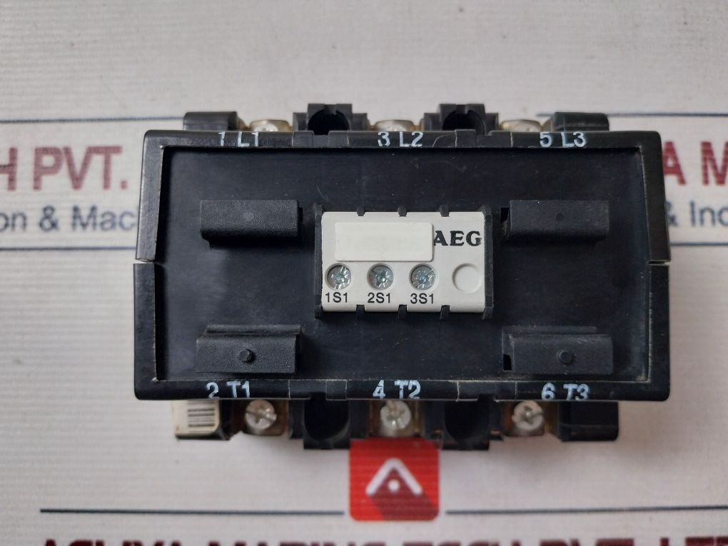 Aeg Be 627W Current Transformer