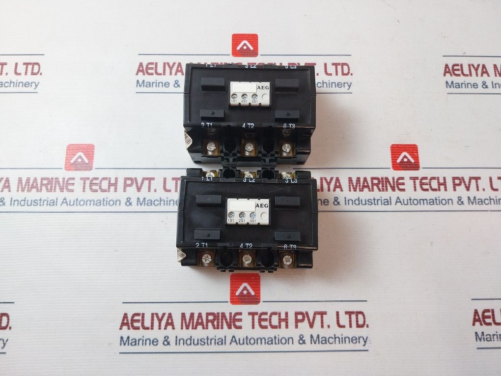 Aeg Be 627W Current Transformer