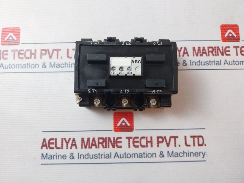 Aeg Be 627W Current Transformer
