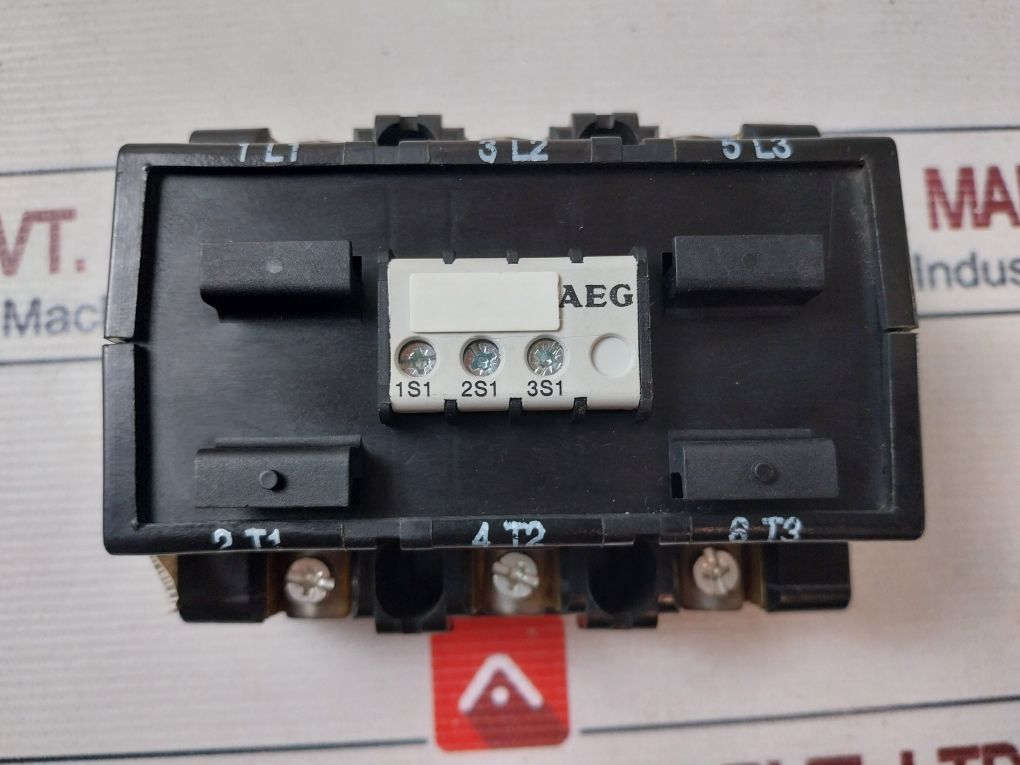 Aeg Be 627W Current Transformer