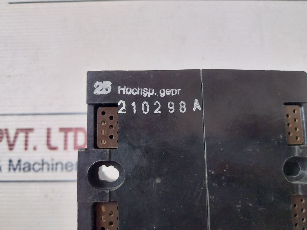 Aeg Be 627W Current Transformer