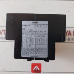 Aeg Be 627W Current Transformer 8Kv/3