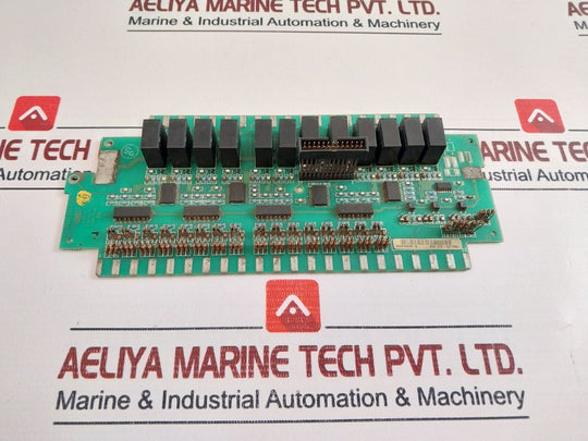 Aeg Dl-043505289 1.01 Printed Circuit Board