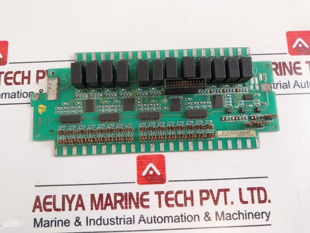 Aeg Dl-043505289 1.01 Printed Circuit Board