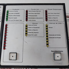 Aeg Dsg 822 Diesel Control Unit 271 122897