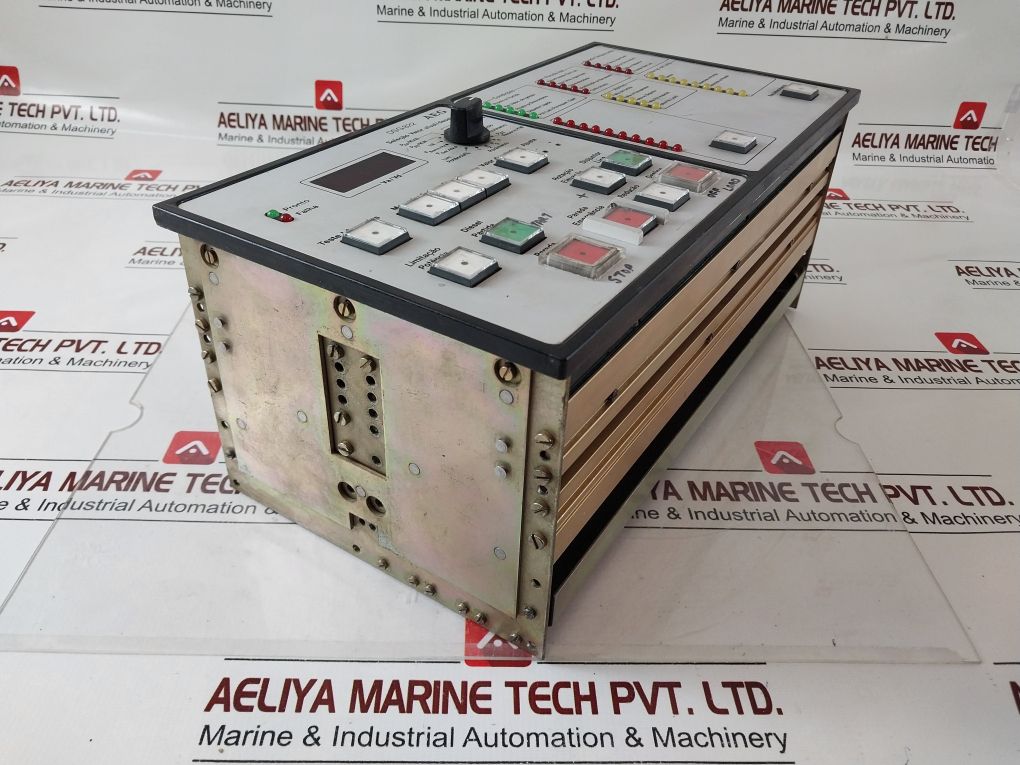 Aeg Dsg 822 Diesel Control Unit 271 122897