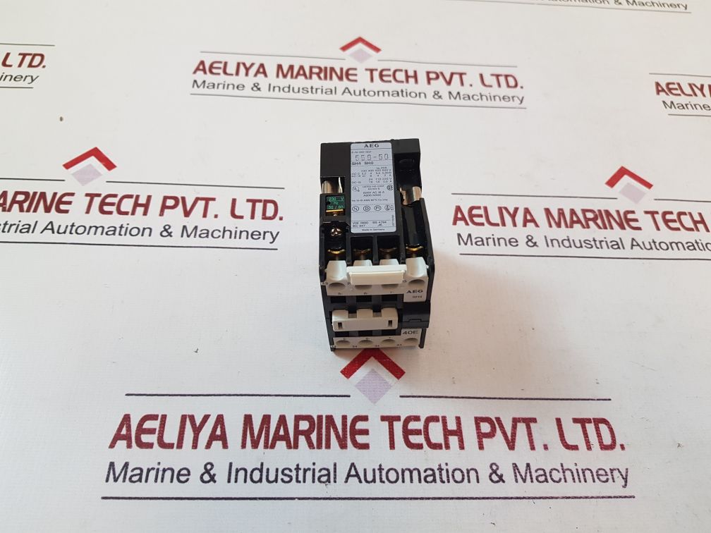 Aeg 910-302-559-50 contactor 