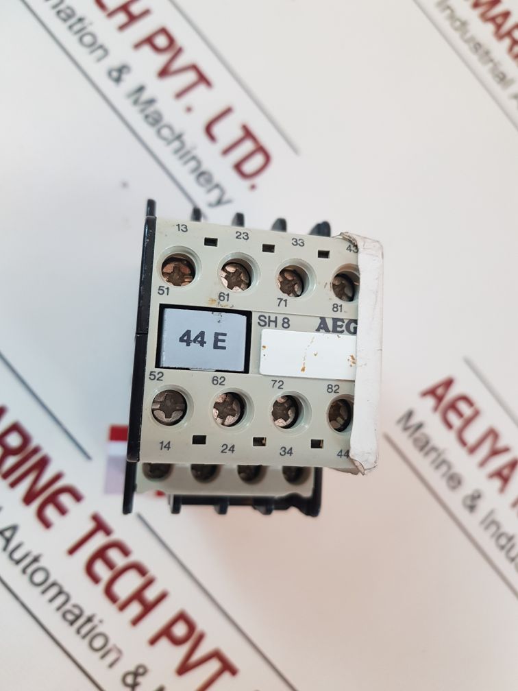 Aeg 910-302-563-50 contactor