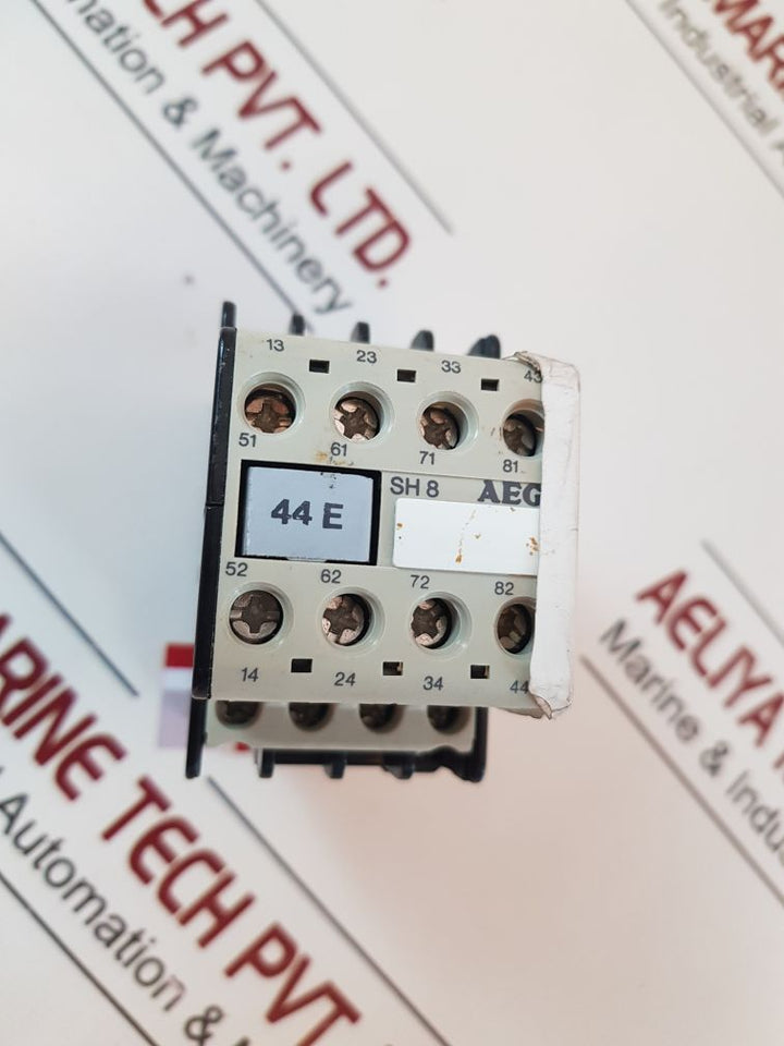 Aeg 910-302-563-50 contactor