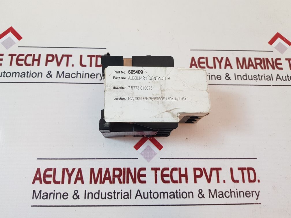 Aeg 910-302-563-50 contactor