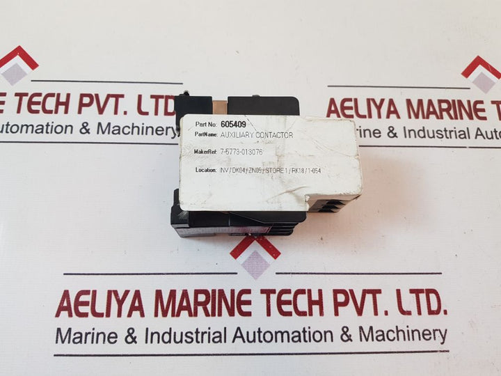 Aeg 910-302-563-50 contactor