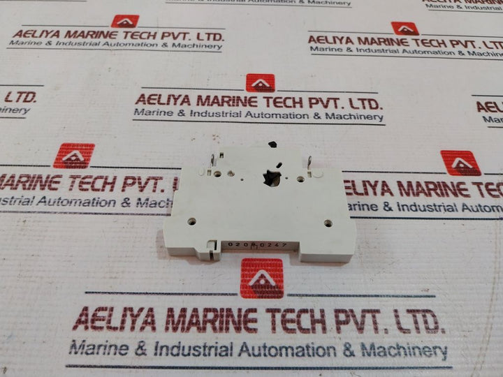 Aeg E8_(S), Hd8_.D8_ Auxiliary Switch 230V Ac 5A