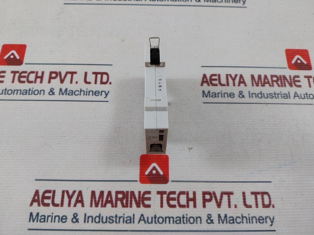 Aeg Elfa E81S Circuit Breaker