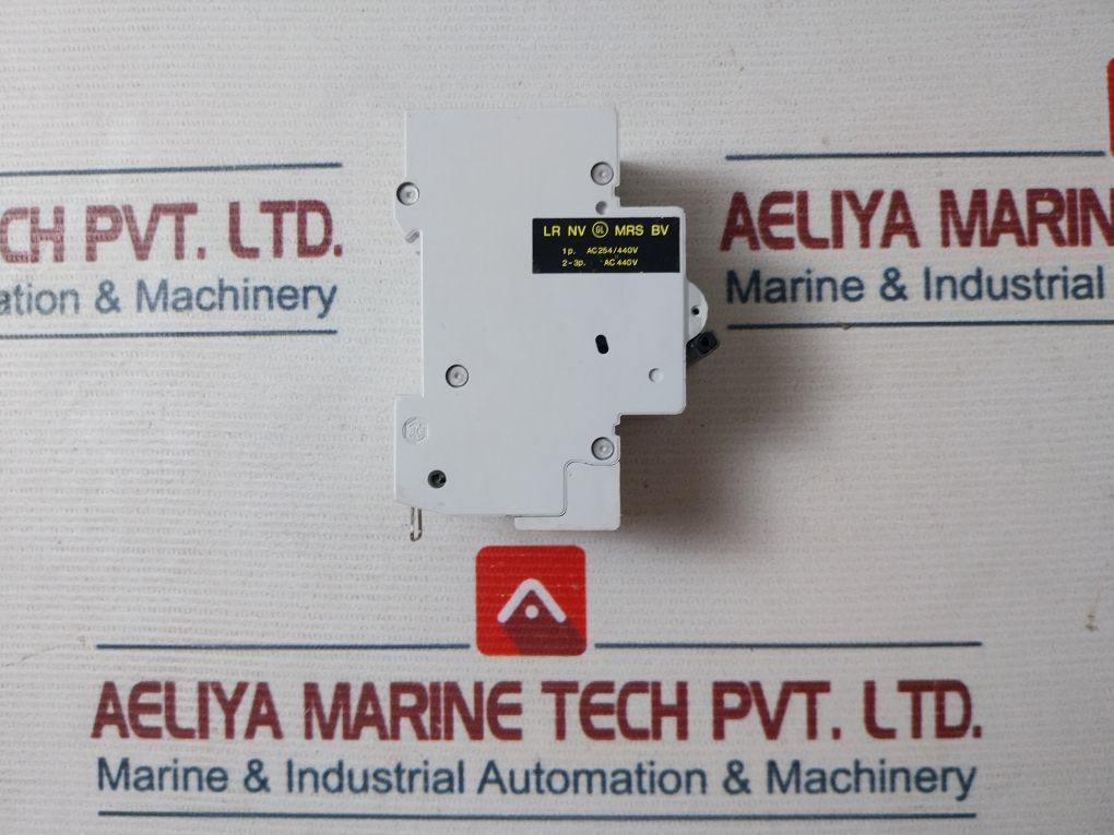 Aeg Elfa E82S Circuit Breaker C20 Ac 440V