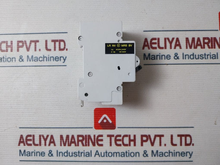 Aeg Elfa E82S Circuit Breaker C20 Ac 440V