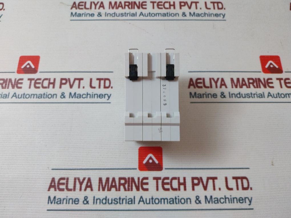 Aeg Elfa E83 3 Pole Circuit Breaker