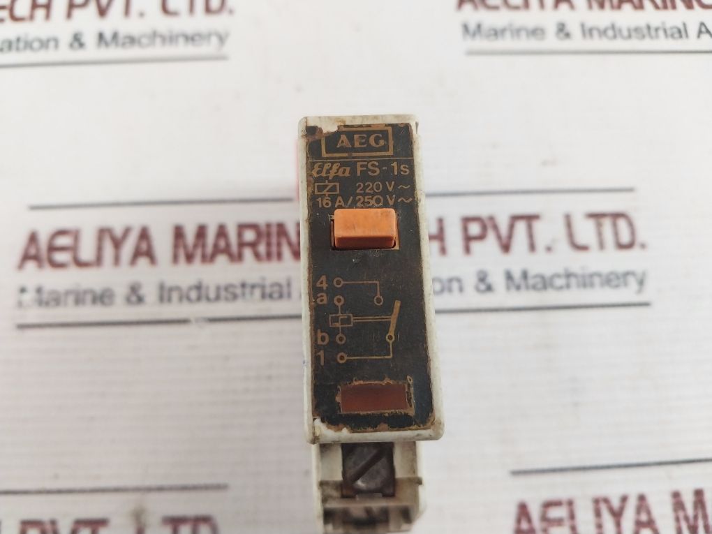 Aeg Elfa Fs -1S 220 V~