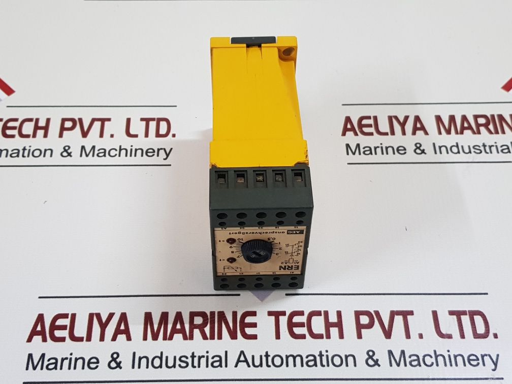 Aeg Ern On Delay Timer Relay 910.346.334.00