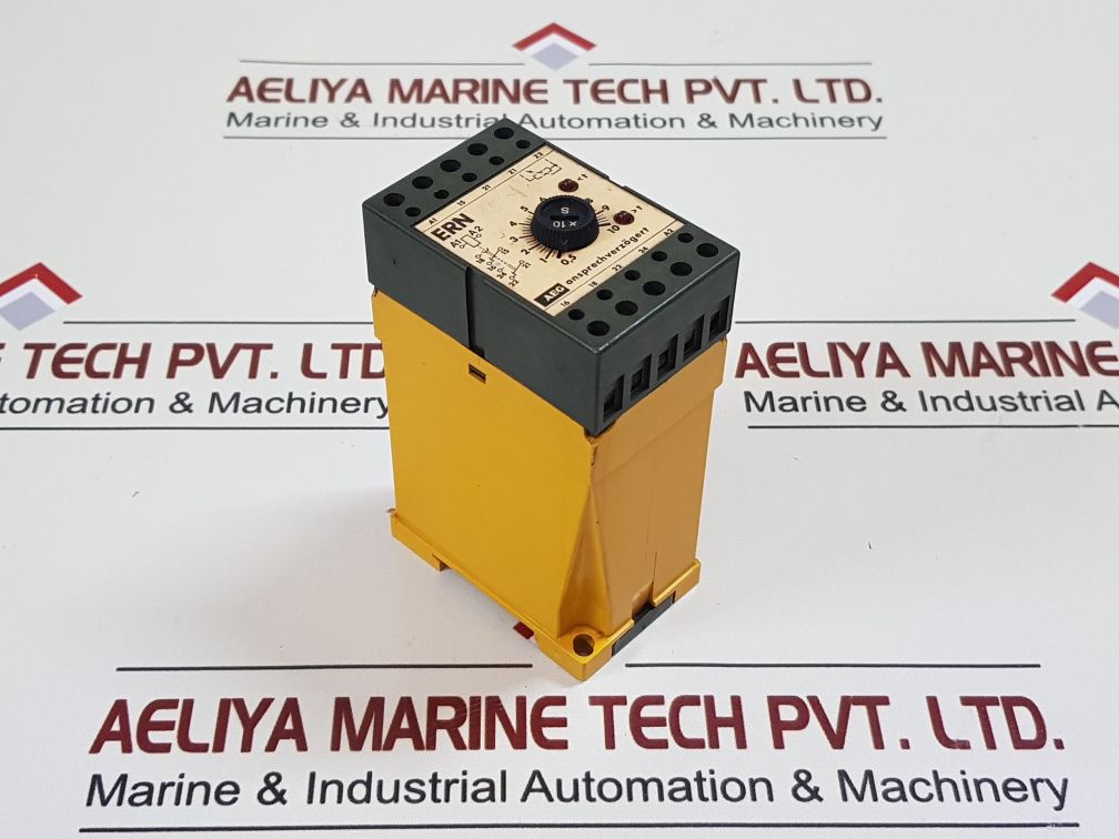 Aeg Ern On Delay Timer Relay 910.346.334.00