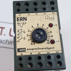 Aeg Ern On Delay Timer Relay 910.346.334.00