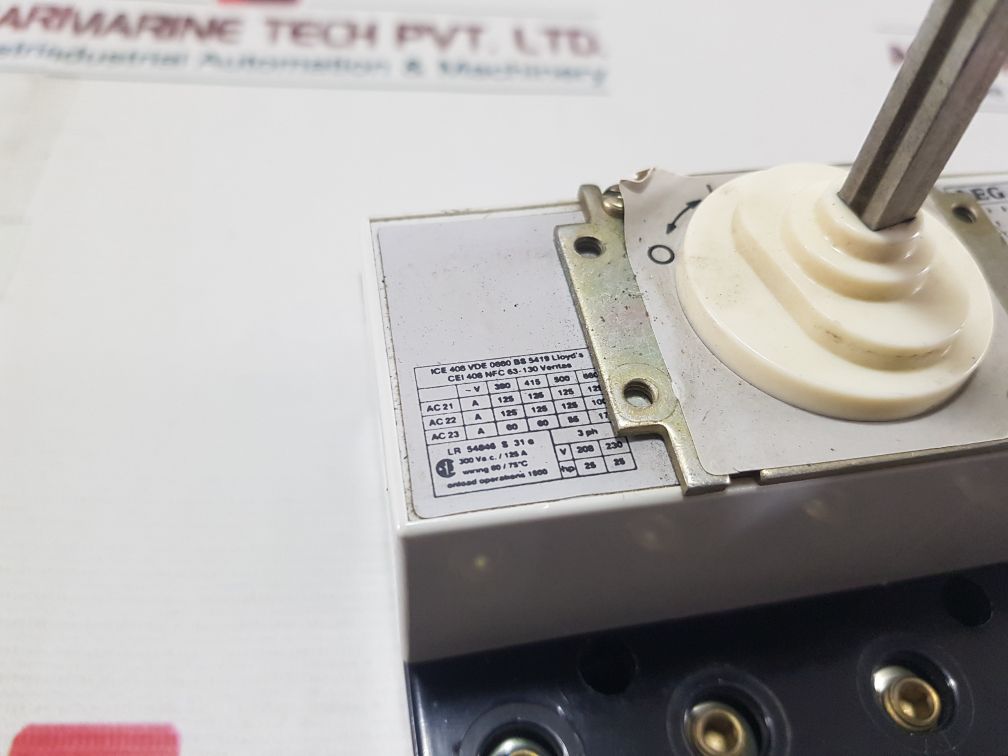 Aeg Hl121 Switch 300 Vac/125 A