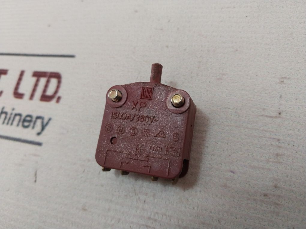 Aeg Hl121 Switch 300 Vac/125 A