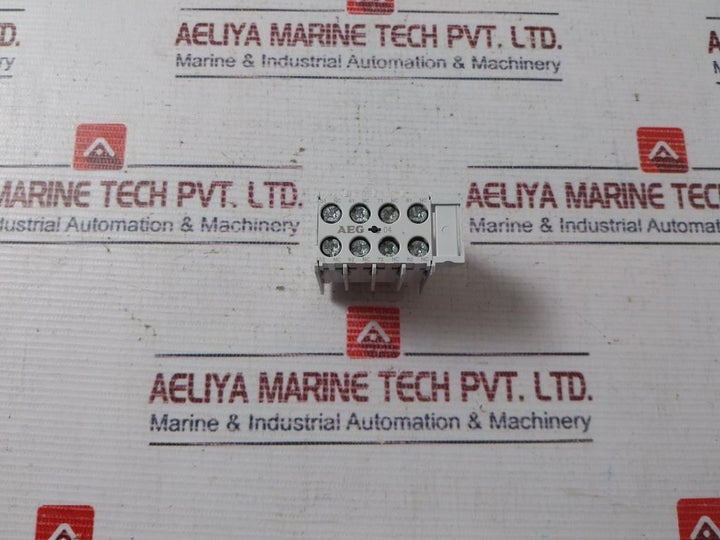 Aeg Hs 05K.04 Mini Relay 10A 750V
