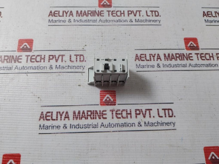 Aeg Hs 05K.04 Mini Relay 10A 750V