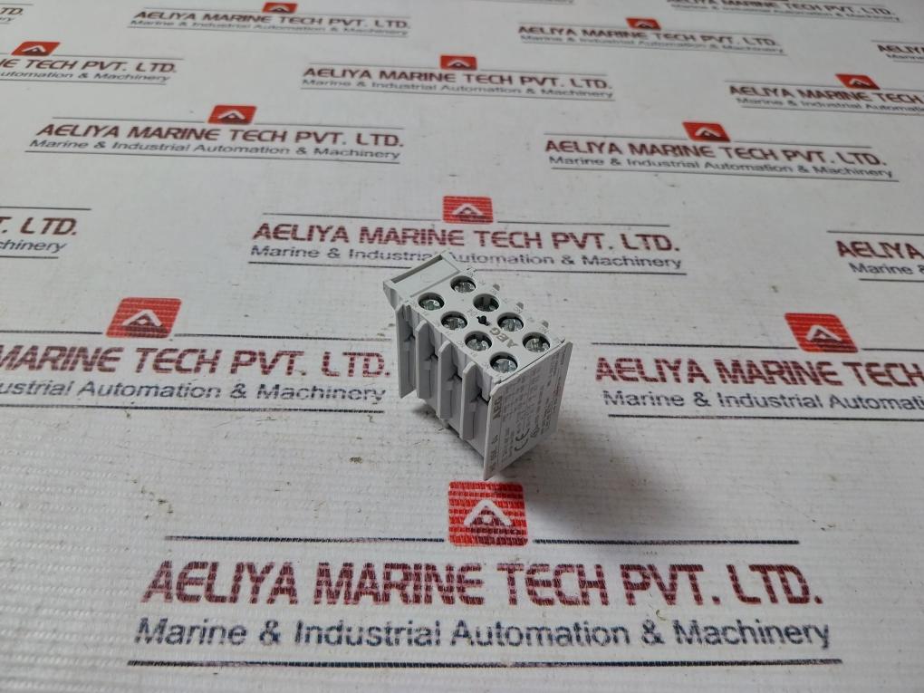 Aeg Hs 05K.04 Mini Relay 10A 750V