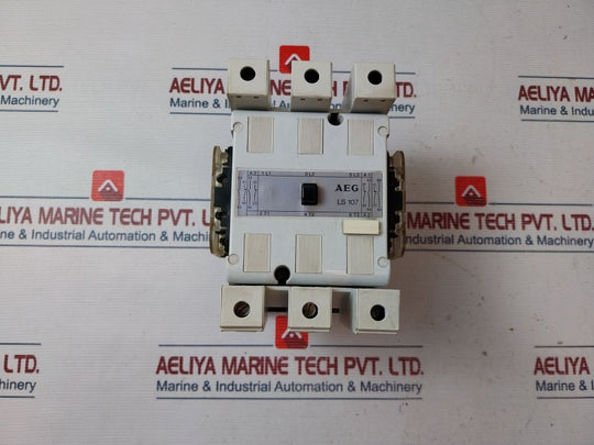 Aeg Ls 107 Contactor