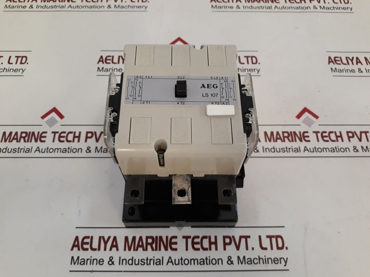 Aeg Ls 107 Contactor 910-337-141-58
