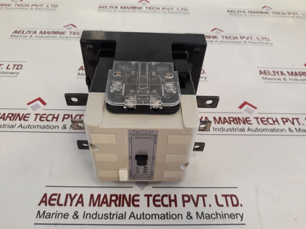 Aeg Ls 107 Contactor 910-337-141-58