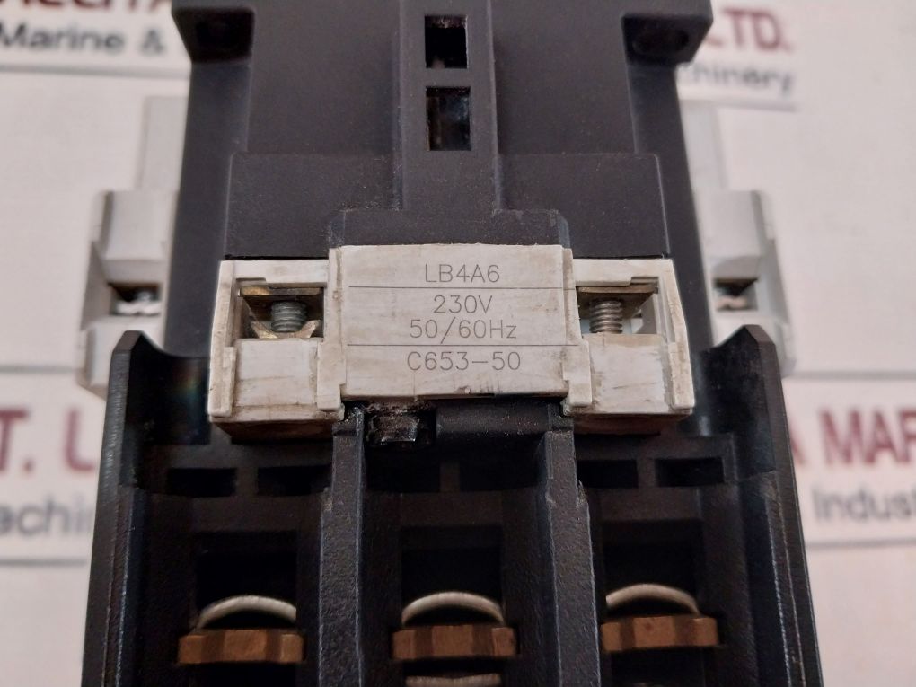 Aeg Ls 37K.00 Contactor 230V 50/60Hz