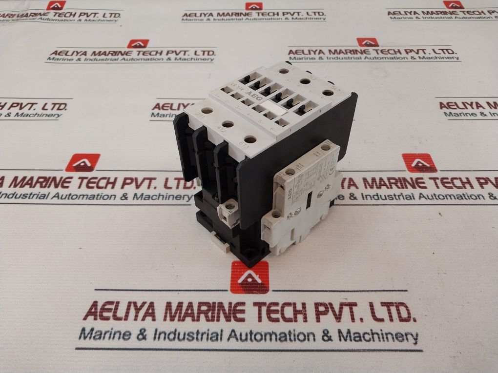 Aeg Ls 37K.00 Contactor 230V 50/60Hz