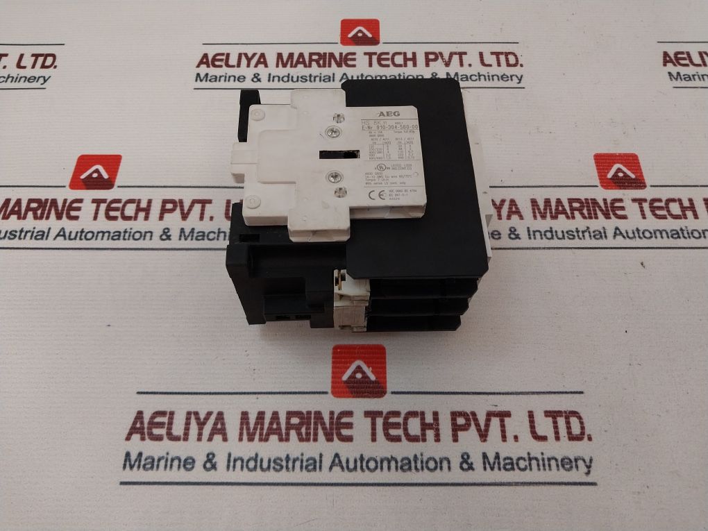Aeg Ls 37K.00 Contactor 230V 50/60Hz