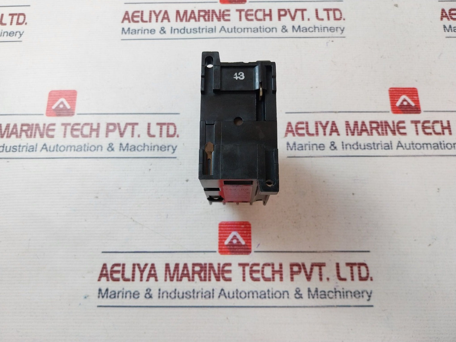 Aeg Ls 7 22E Contactor 16.8-30Vdc