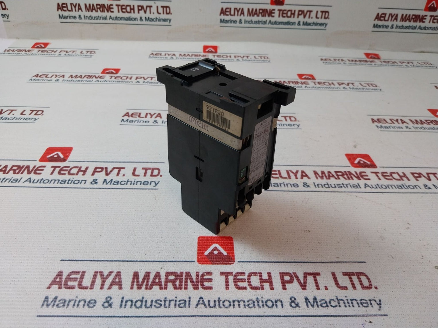 Aeg Ls 7 22E Contactor 16.8-30Vdc