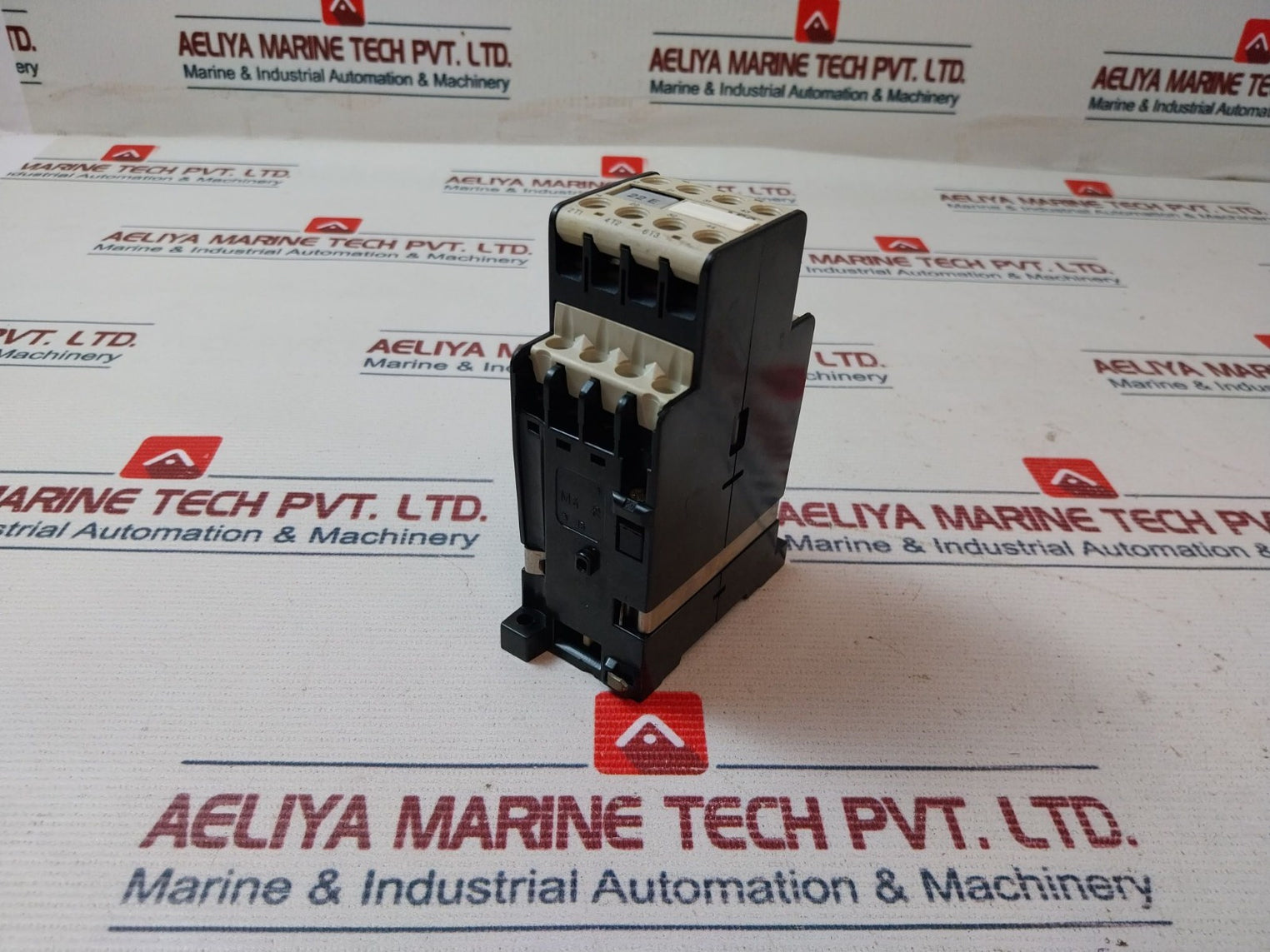 Aeg Ls 7 22E Contactor 16.8-30Vdc