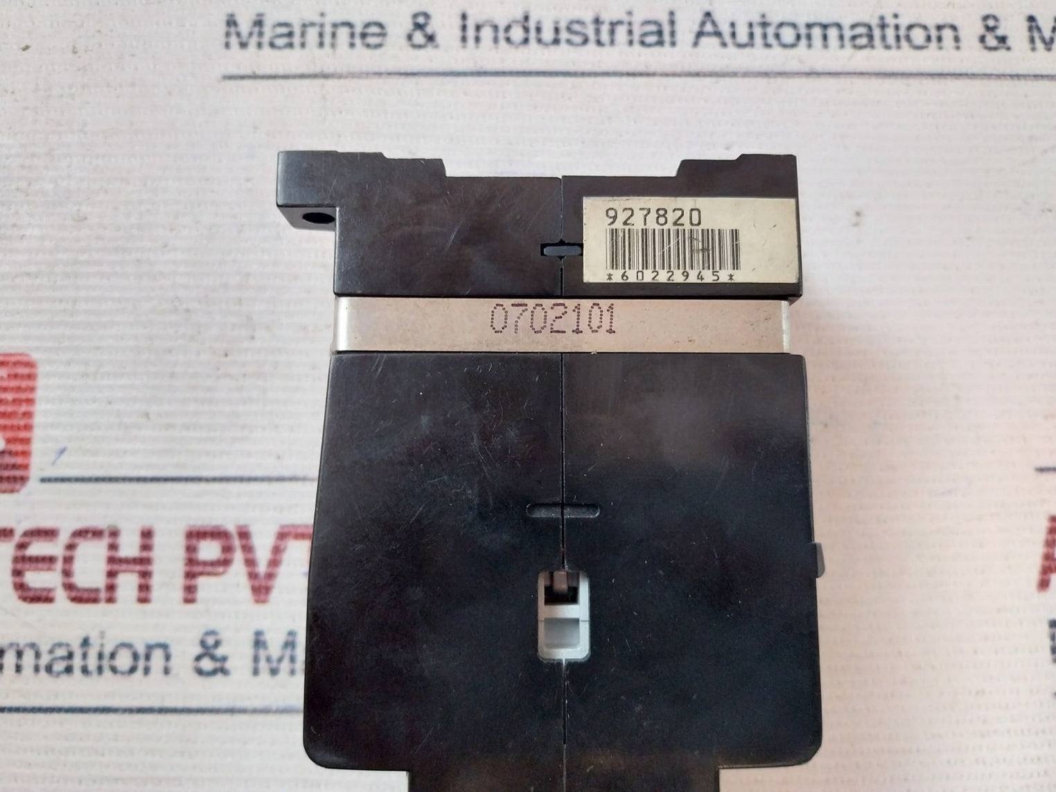 Aeg Ls 7 22E Contactor 16.8-30Vdc