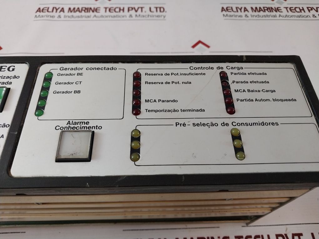 Aeg Lsg821 Lastwatchter 271.122896