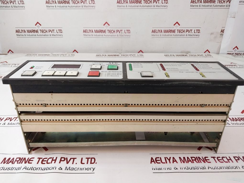 Aeg Lsg821 Lastwatchter 271.122896