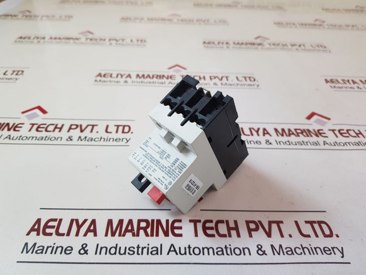 Aeg mbs 25 manual motor starter 910-201-208