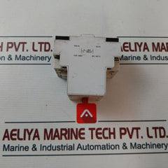 Aeg Mbs 25 Motor Circuit Breaker 2.5A 600V Ac